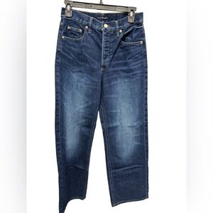 1434 / Lucky Brand Wide Leg Women’s Blue Jeans Size 6/28